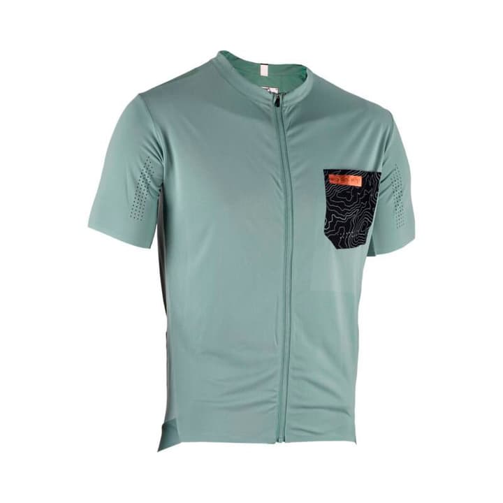 Image of Leatt MTB Trail 3.0 Jersey Shirt mint