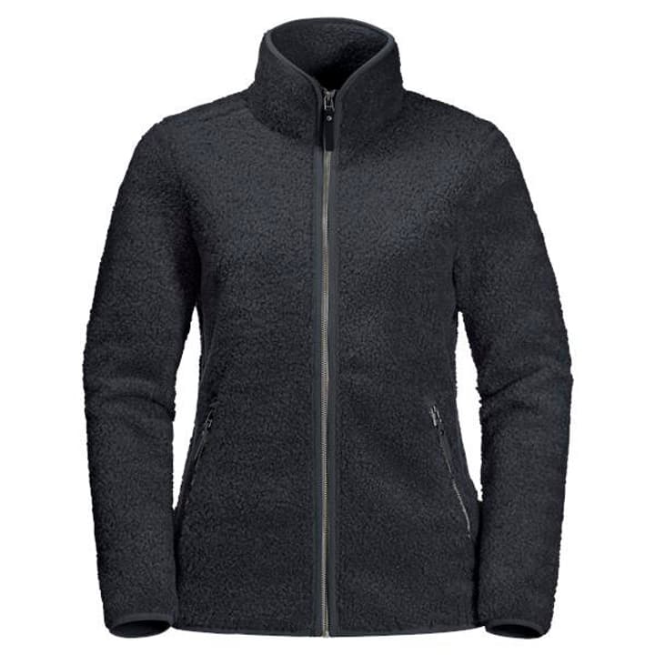 Image of Jack Wolfskin High Cloud Fleecejacke dunkelgrau bei Migros SportXX