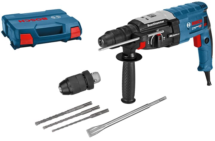 Image of Bosch Professional GBH 2-28 F SDS-PLUS Bohrhammer bei Do it + Garden von Migros