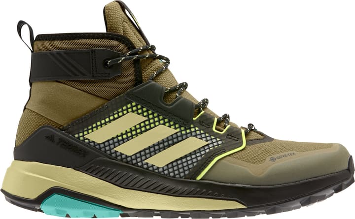 Image of Adidas Terrex Trailmaker Mid GTX Men Wanderschuhe olive bei Migros SportXX