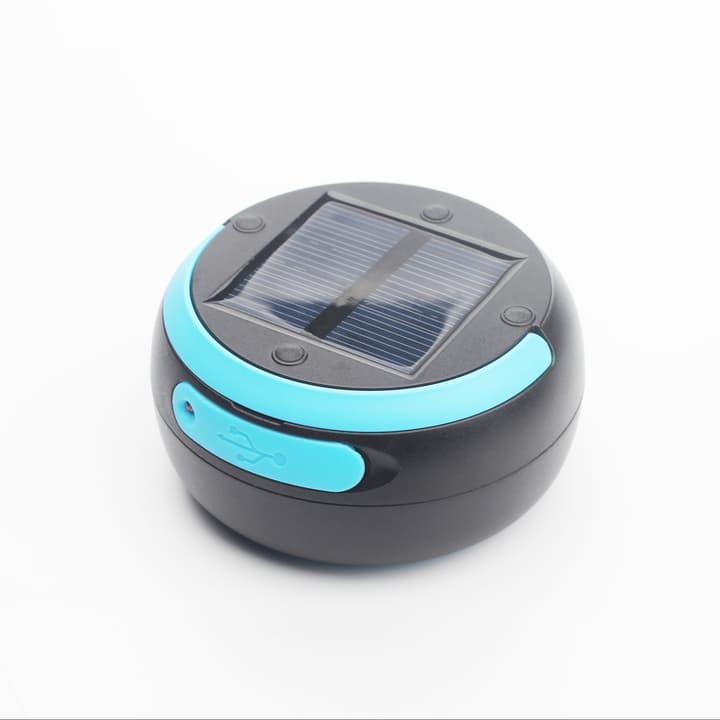 Image of Trevolution LED Laterne Poppy Campinglampe / Solarlampe bei Migros SportXX