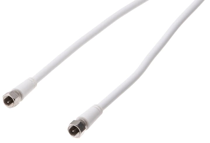 Image of Schwaiger SAT-Anschlusskabel 5 m SAT-Kabel bei Do it + Garden von Migros