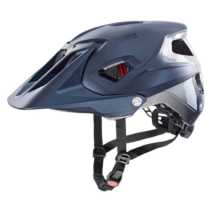 Image of Uvex Quatro integrale Tocsen Velohelm dunkelblau bei Migros SportXX