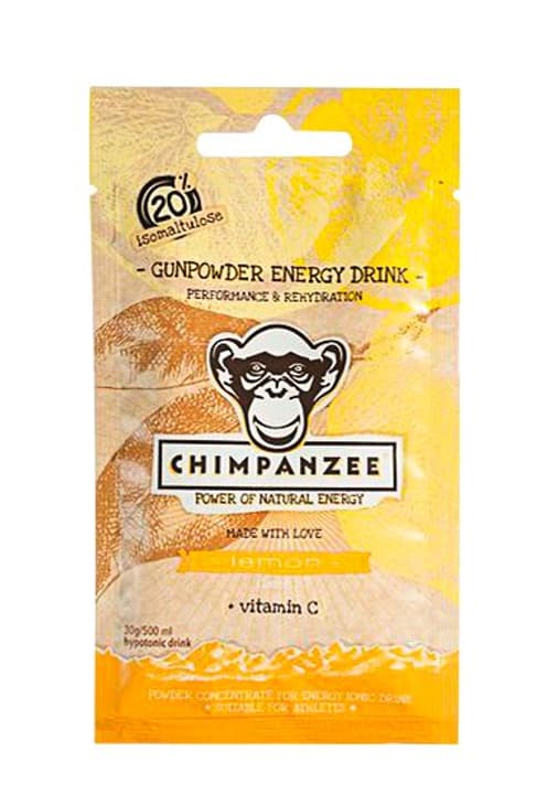 Image of Chimpanzee Gunpowder Power gum