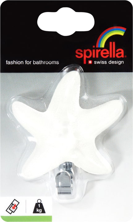 Image of spirella Klebehaken Starfish bei Do it + Garden von Migros