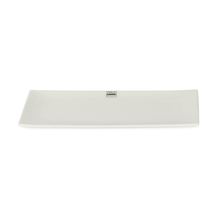 ASA A TABLE Piatto rettangolare A TABLE Piatto rettangolare ASA 393003137496 Dimensioni L: 29.0 cm x P: 14.5 cm x A: 1.0 cm Colore Bianco N. figura 1