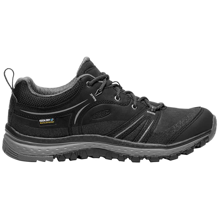 Keen Terradora Leather WP Chaussures polyvalentes pour femme Terradora Leather WP Chaussures polyvalentes pour femme Keen 460889536020 Couleur noir Taille 36 Photo no. 1