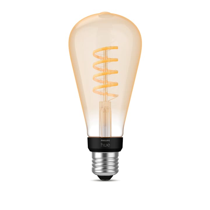 LED Lampe WHITE AMBIANCE FILAMENT GIANT EDISON