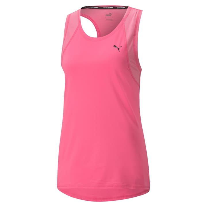 Image of Puma W Tank Training Fitnesstank pink bei Migros SportXX