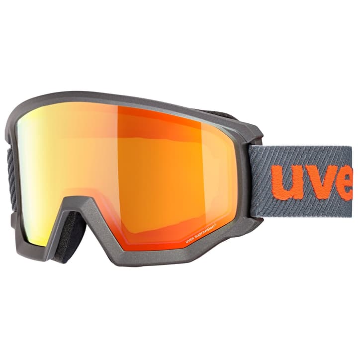 Image of Uvex Athletic FM Skibrille / Snowboardbrille titan bei Migros SportXX