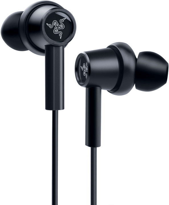 Razer Hammerhead Duo pour Nintendo Switch Casque In-Ear Hammerhead Duo pour Nintendo Switch Casque In-Ear Razer 785300149667 Photo no. 1