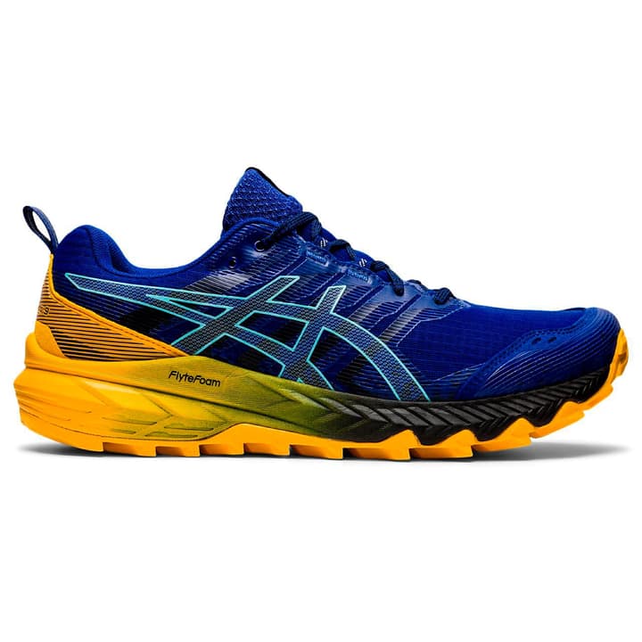 Image of Asics Gel Trabuco 9 Runningschuh blau