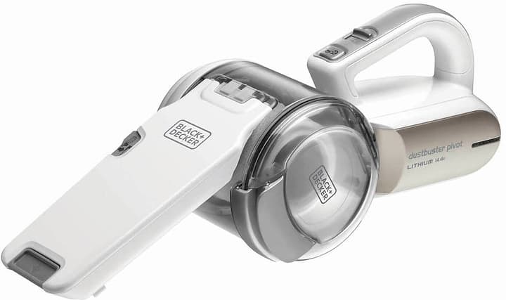 Black&Decker Dustbuster Pivot PV1420L Handstaubsauger Dustbuster Pivot PV1420L Handstaubsauger Black&Decker 785300130719 Bild Nr. 1