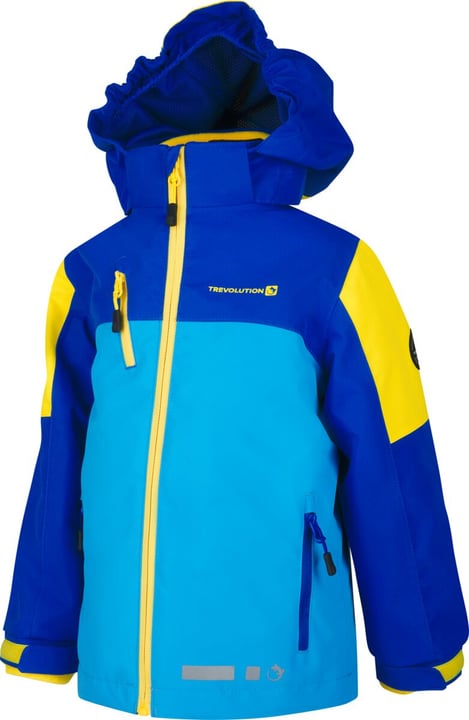 Image of Trevolution Trekkingjacke 3in1 Trekkingjacke royal