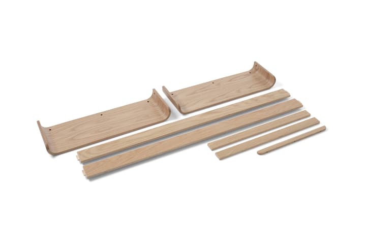 Babybett Anbauelement NOVA