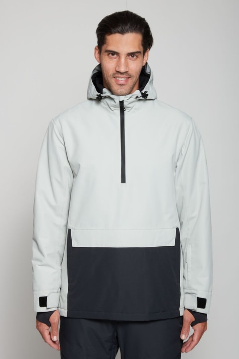 Image of Trevolution Snowboardjacke Snowboardjacke hellgrau