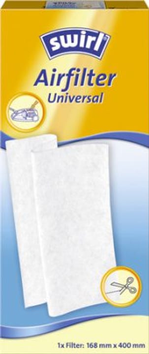 Swirl Airfilter Universal 11 Airfilter Universal 11 Swirl 717154400000 Photo no. 1