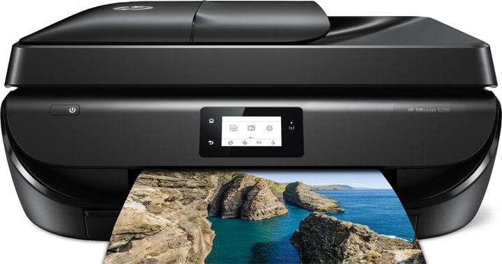 HP OfficeJet 5220 Multifunktionsdrucker OfficeJet 5220 Multifunktionsdrucker HP 797283200000 Bild Nr. 1