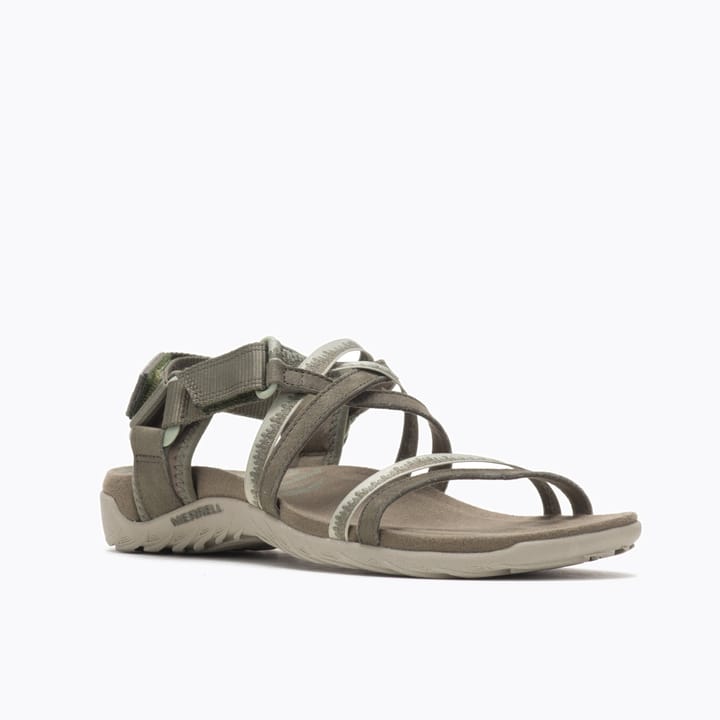 Image of Merrell Terran 3 Cush Lattice Sandalen grün bei Migros SportXX