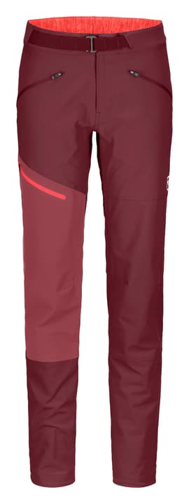 Image of Ortovox Brenta Trekkinghose bordeaux bei Migros SportXX