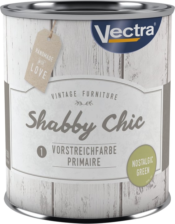 Image of VECTR Shabby Chic Nostalgic Green 750 ml bei Do it + Garden von Migros