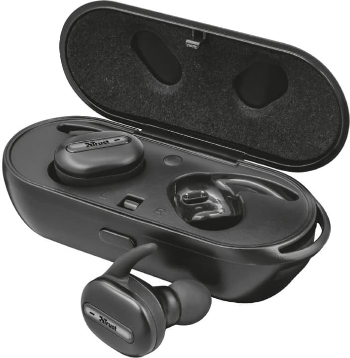 Trust Trust Duet2 BT Wirefree Earphones Kopfhörer Trust Duet2 BT Wirefree Earphones Kopfhörer Trust 798249700000 Photo no. 1