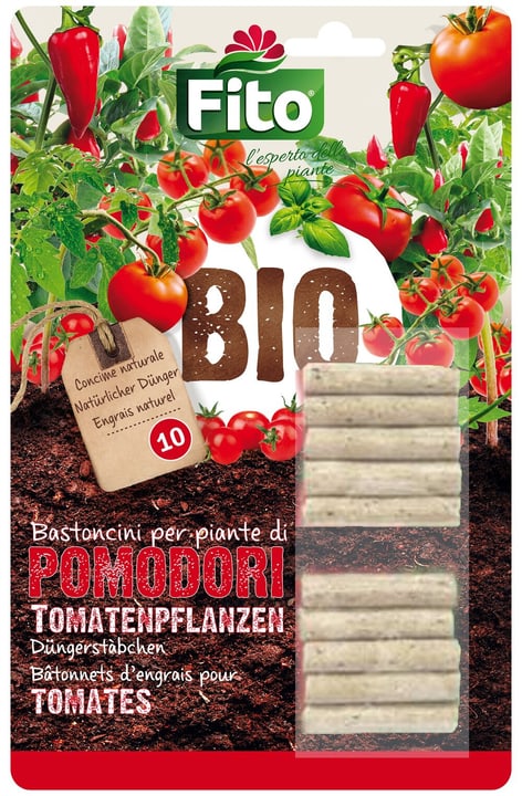 Image of Samen Mauser Fito Tomaten Düngerstäbchen Feststoffdünger