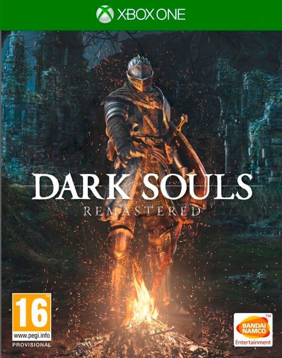 Xbox One - Dark Souls: Remastered (F) Box Xbox One - Dark Souls: Remastered (F) Box 785300132964 Bild Nr. 1