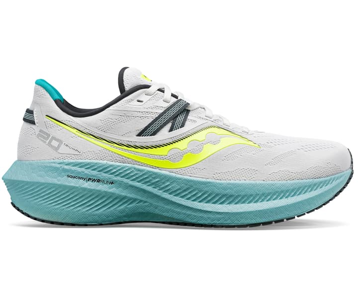 Image of Saucony Triumph 20 Runningschuhe weiss