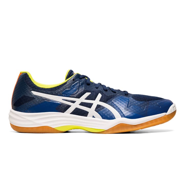 taille asics homme