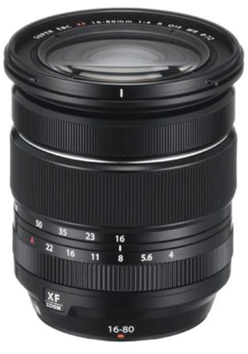 FUJIFILM FUJINON XF 16-80mm F4 R OIS WR Objektiv FUJINON XF 16-80mm F4 R OIS WR Objektiv FUJIFILM 785300148203 Bild Nr. 1