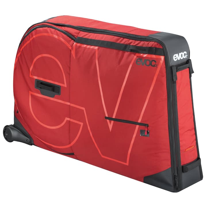 Image of Evoc Bike Travel Bag Transporttasche rot