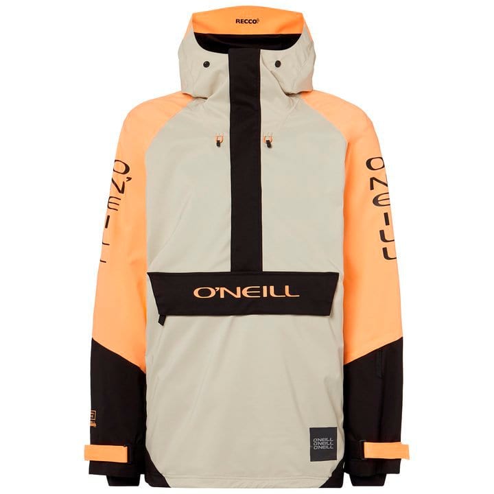 O'Neill PM Original Anorak Herren-Skijacke PM Original Anorak Herren-Skijacke O'Neill 460360900574 Farbe beige Grösse L Bild-Nr. 1
