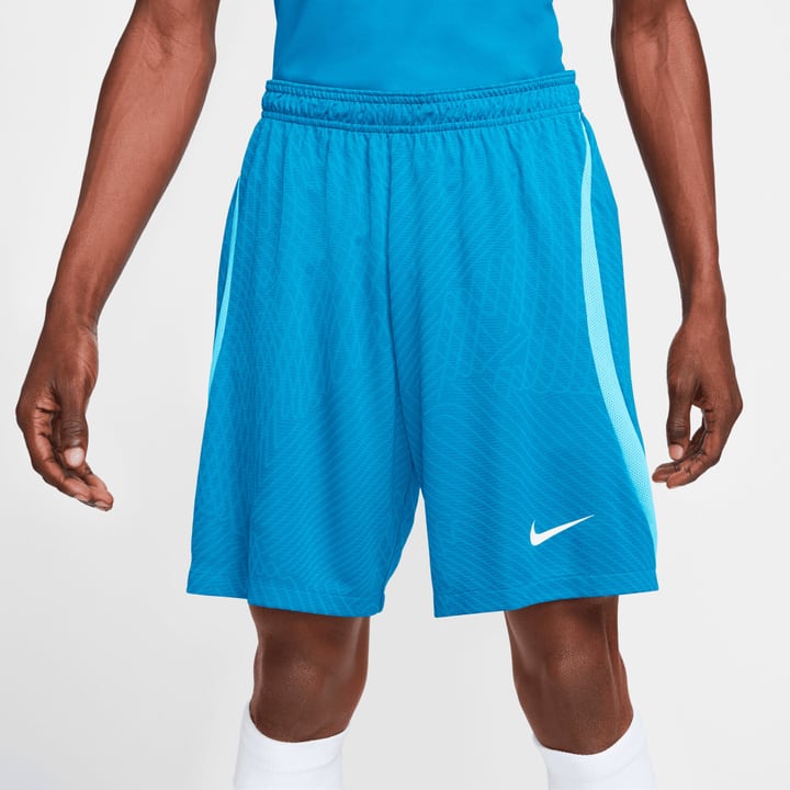 Image of Nike Dri-FIT Strike Football Shorts Shorts petrol