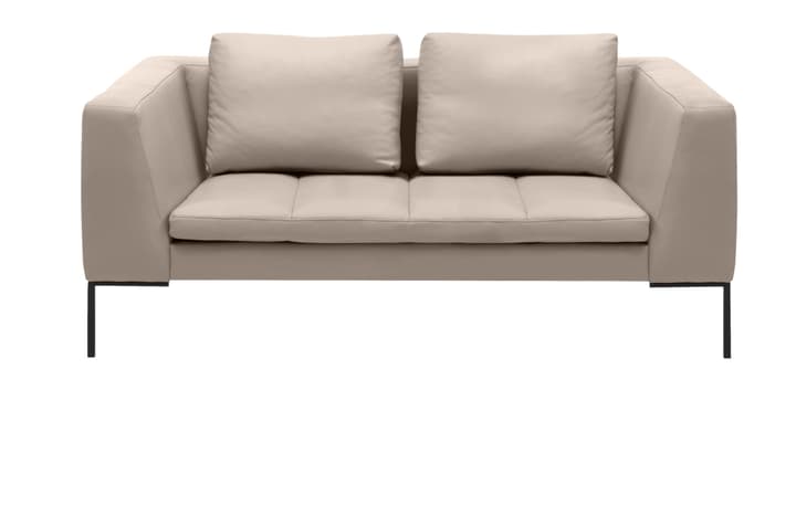 BADER Canapé 2 places BADER Canapé 2 places 405686120381 Dimensions L: 174.0 cm x P: 105.0 cm x H: 80.0 cm Couleur Gris clair Photo no. 1