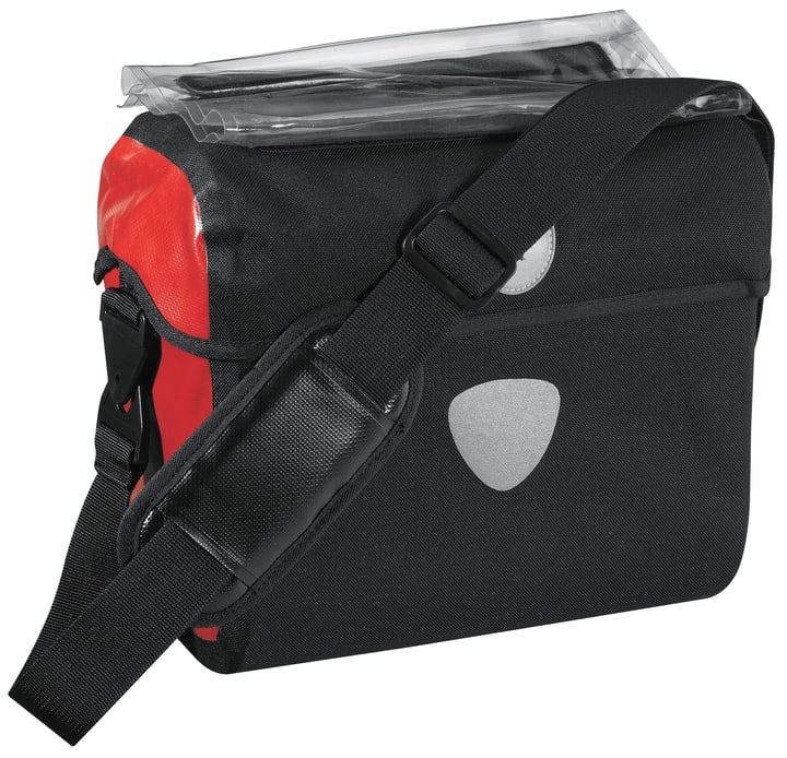 Image of Crosswave Lenkertasche; wasserdicht Velotasche