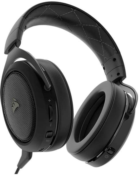 Corsair HS70 SE Wireless Headset Headset HS70 SE Wireless Headset Headset Corsair 785300143128 Bild Nr. 1