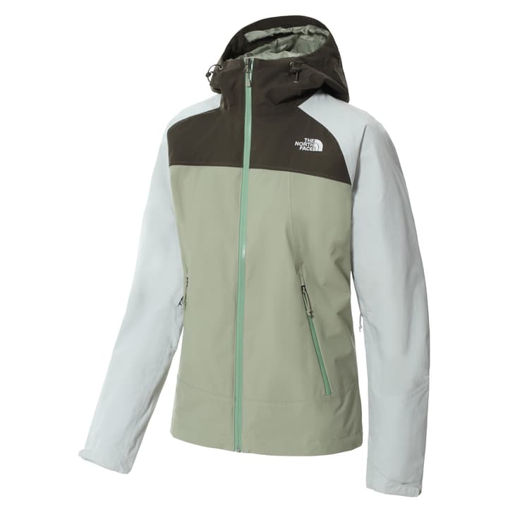 Image of The North Face Stratos Trekkingjacke lindgrün bei Migros SportXX