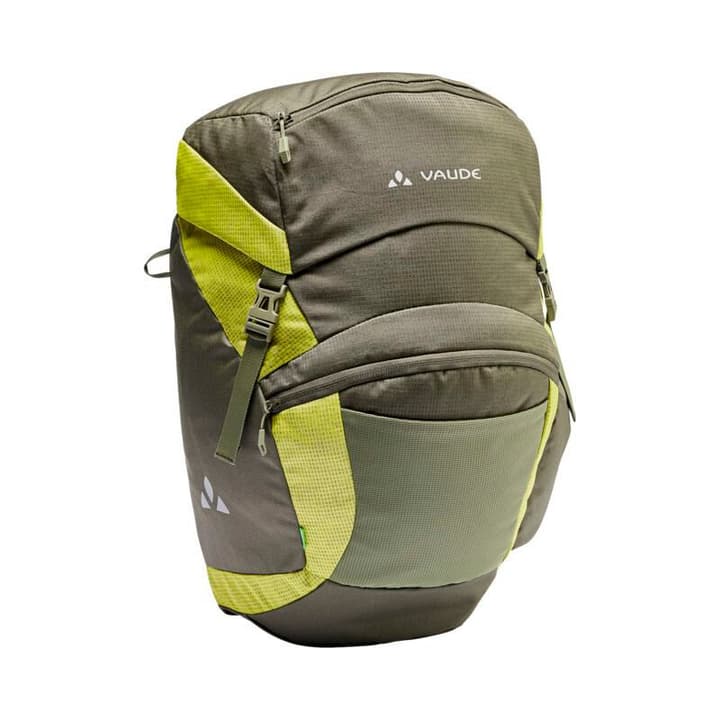 Image of Vaude OnTour Back Velotasche khaki