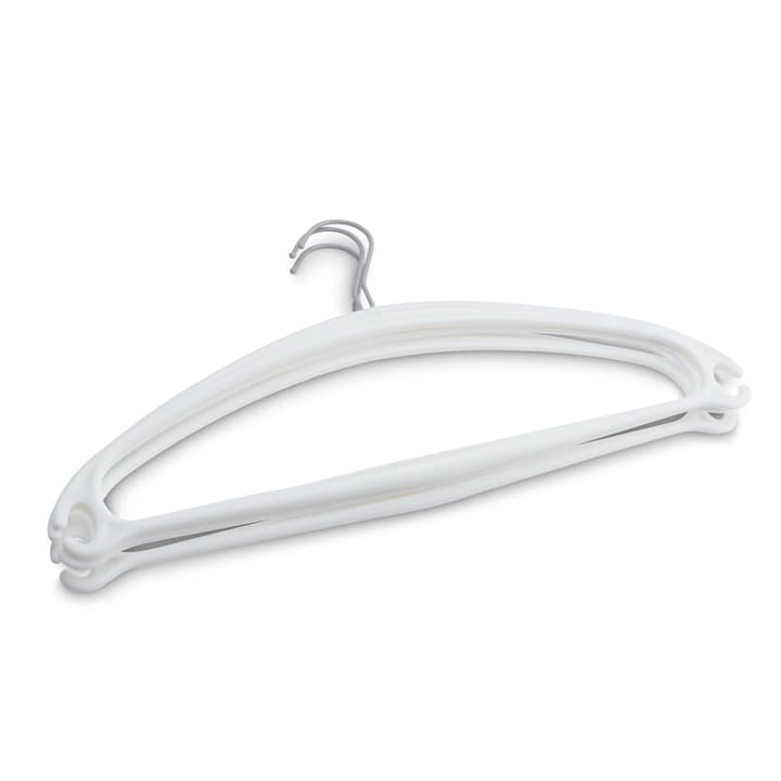VEGA Cintre 3 pieces VEGA Cintre 3 pieces 386000714313 Dimensions L: 42.0 cm x P: 0.5 cm x H: 22.0 cm Couleur Blanc Photo no. 1