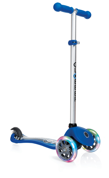Globber Fantasy Lights LED Scooter Fantasy Lights LED Scooter Globber 492384800040 Farbe blau Grösse Einheitsgrösse Bild-Nr. 1