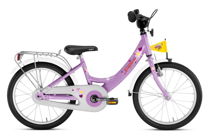 Puky ZL 18-1 Alu Kindervelo ZL 18-1 Alu Kindervelo Puky 464820400092 Rahmengrösse one size Farbe FLIEDER Bild Nr. 1