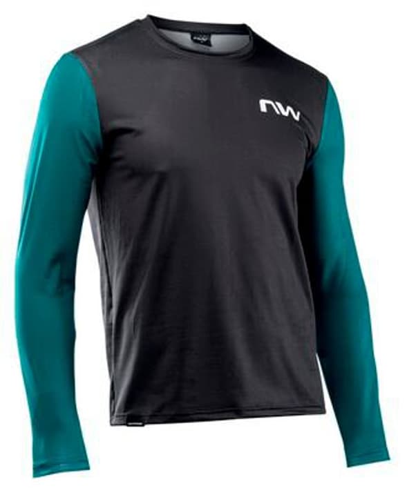 Image of Northwave Freedom AM Jersey LS Bikeshirt schwarz bei Migros SportXX