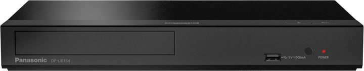 Panasonic DP-UB154EG-K Lettore Blu-ray UHD DP-UB154EG-K Lettore Blu-ray UHD Panasonic 771141300000 N. figura 1