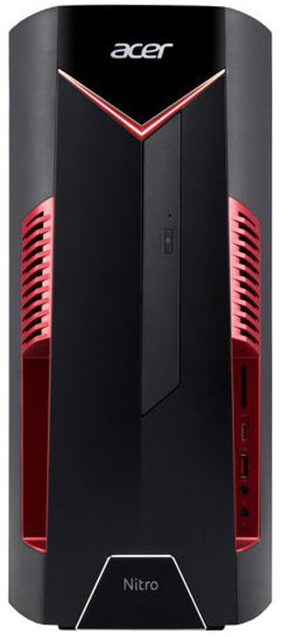 Acer Nitro N50-600 GTX1050Ti Desktop Nitro N50-600 GTX1050Ti Desktop Acer 785300136928 N. figura 1