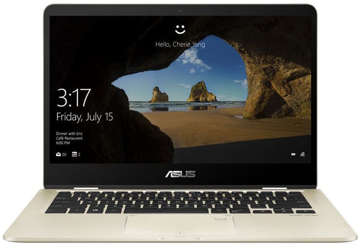 Asus ZenBook Flip 14 UX461UN-E1007T Notebook ZenBook Flip 14 UX461UN-E1007T Notebook Asus 785300136754 N. figura 1