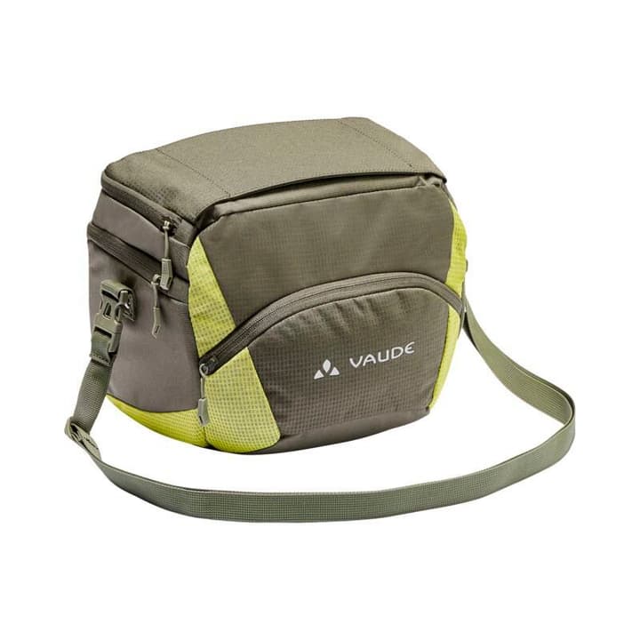 Image of Vaude OnTour Box L (KLICKfix ready) Velotasche khaki