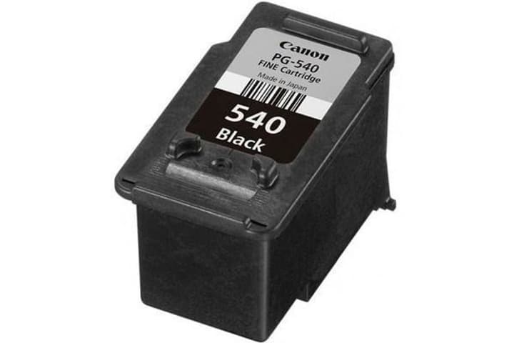Canon PG-540 noir Cartouche d'encre PG-540 noir Cartouche d'encre Canon 796057800000 Photo no. 1