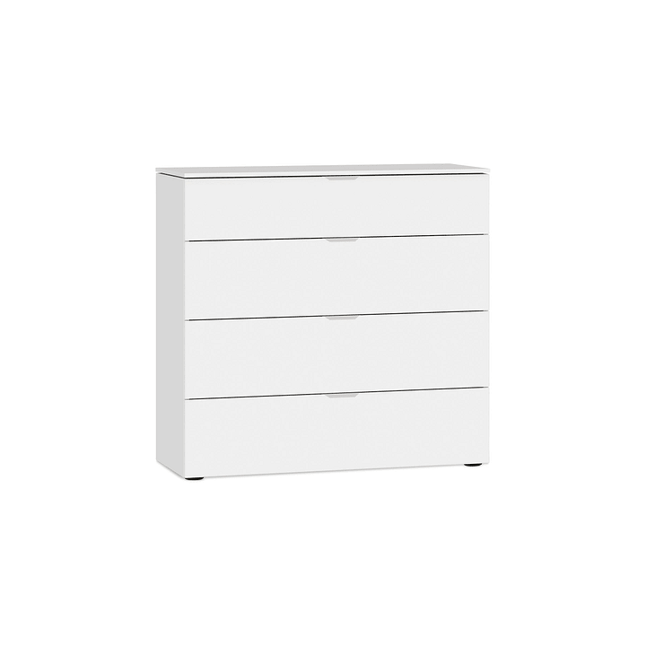 MILO Cassetto MILO Cassetto 364151400000 Colore Bianco Dimensioni L: 90.0 cm x P: 43.0 cm x A: 87.0 cm N. figura 1