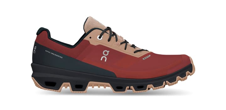 Image of On Cloudventure Waterproof Multifunktionsschuhe braun bei Migros SportXX